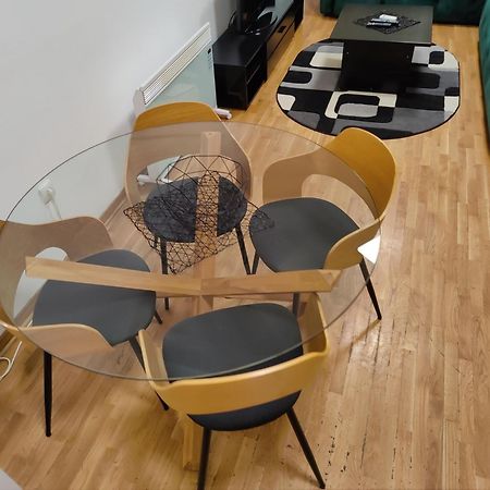 Aparment Relax Apartment Beograd Bagian luar foto