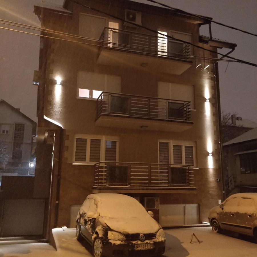 Aparment Relax Apartment Beograd Bagian luar foto