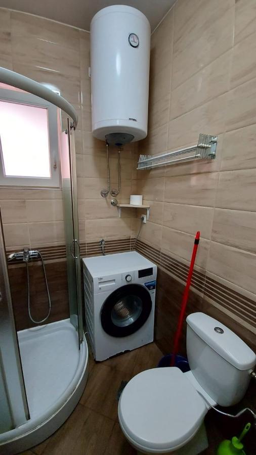 Aparment Relax Apartment Beograd Bagian luar foto