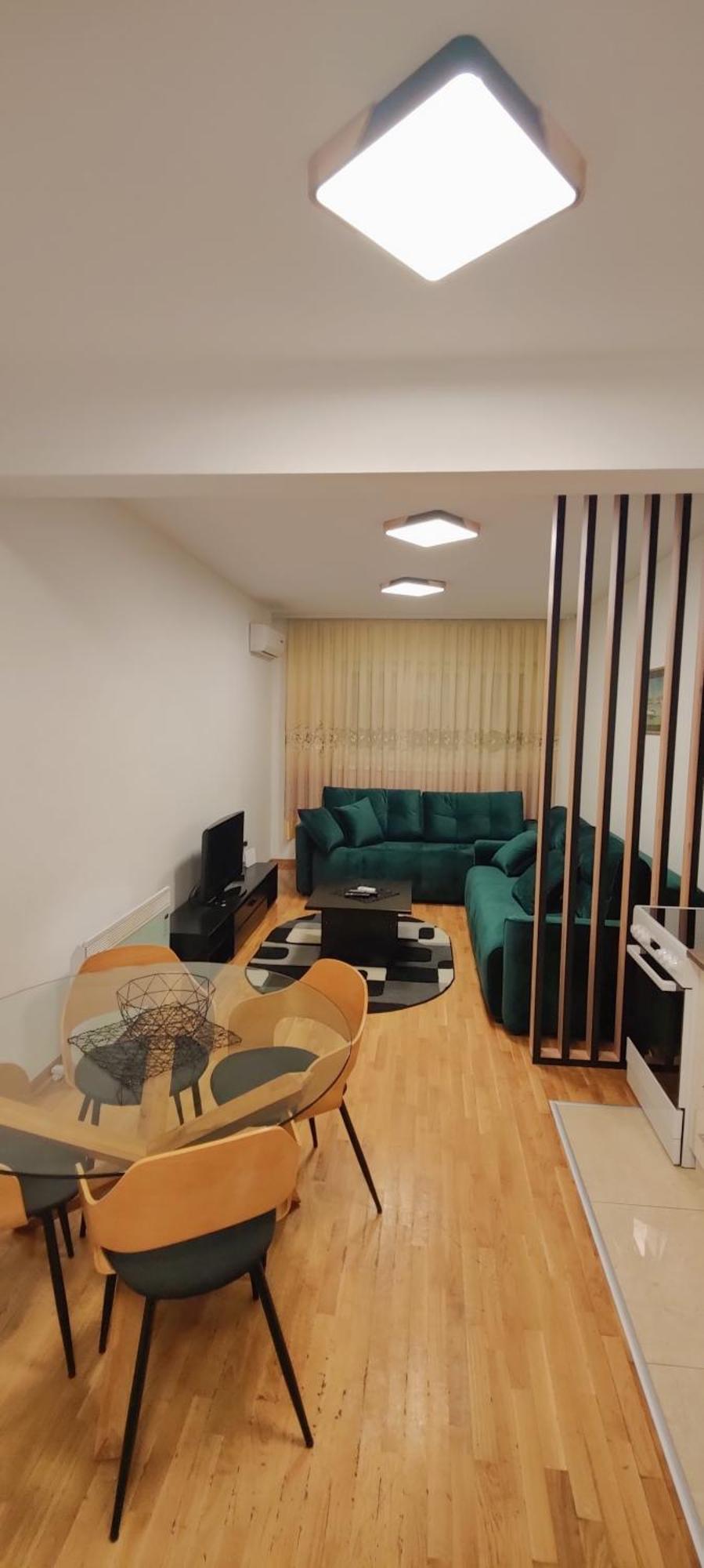 Aparment Relax Apartment Beograd Bagian luar foto