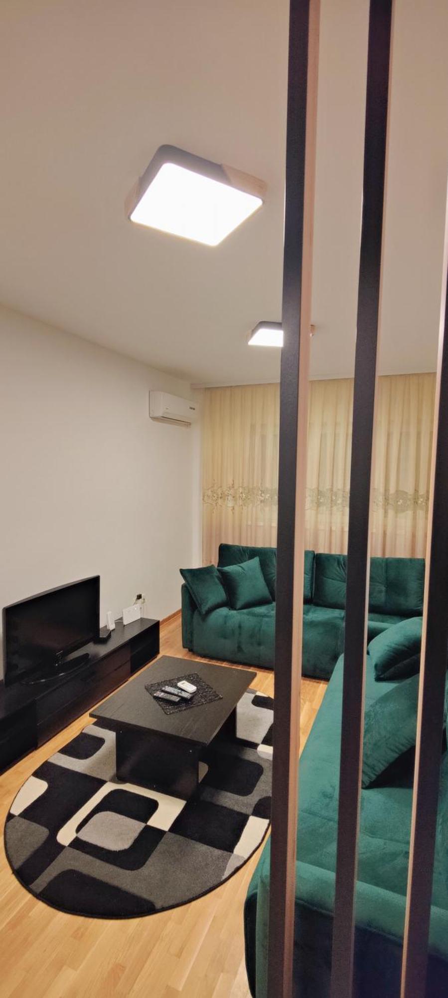 Aparment Relax Apartment Beograd Bagian luar foto