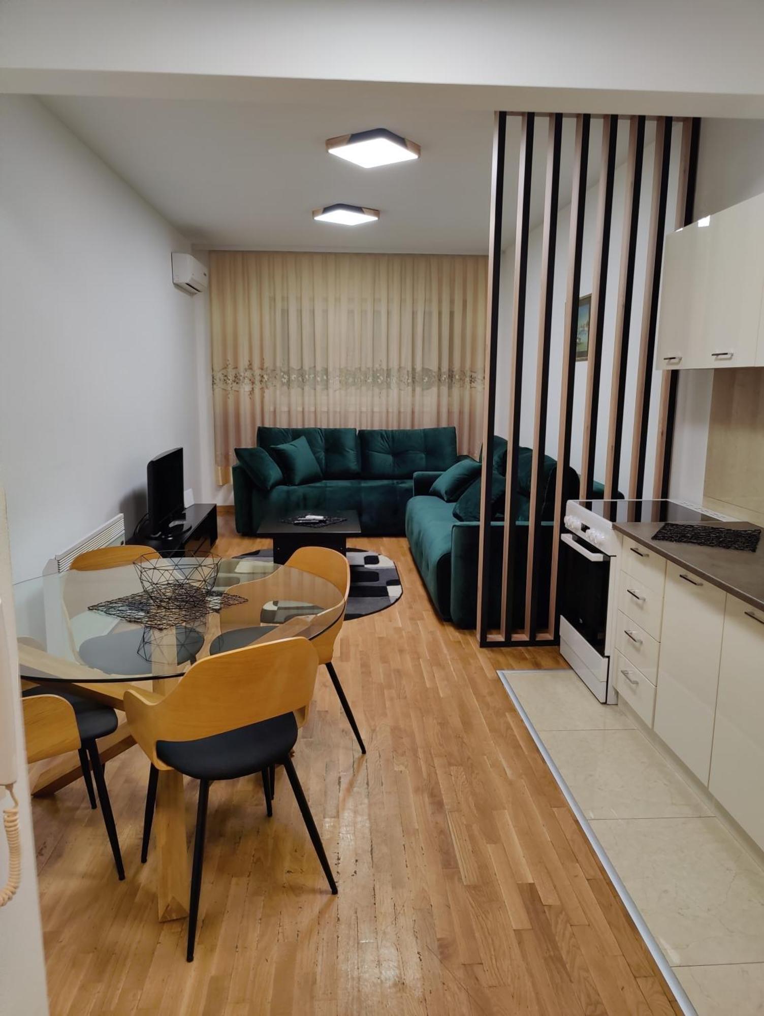 Aparment Relax Apartment Beograd Bagian luar foto