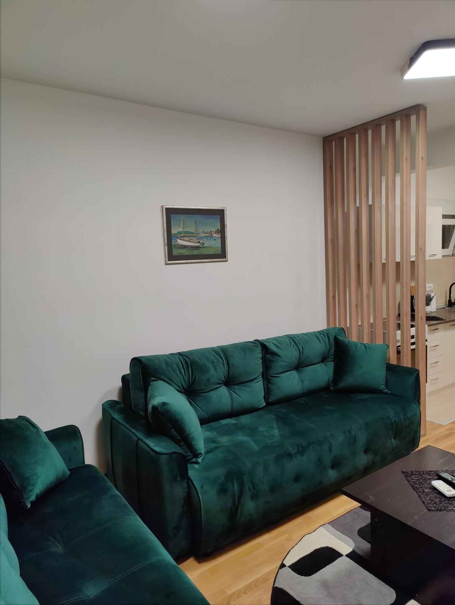 Aparment Relax Apartment Beograd Bagian luar foto