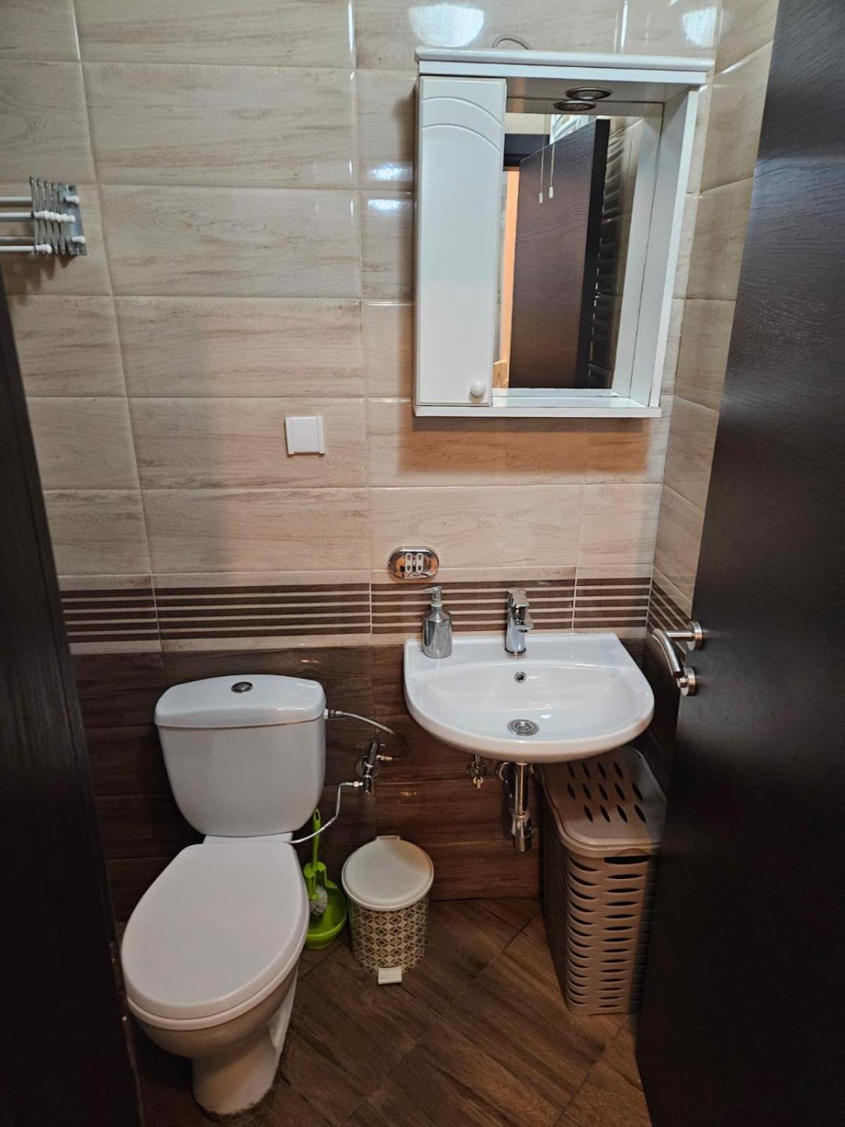 Aparment Relax Apartment Beograd Bagian luar foto